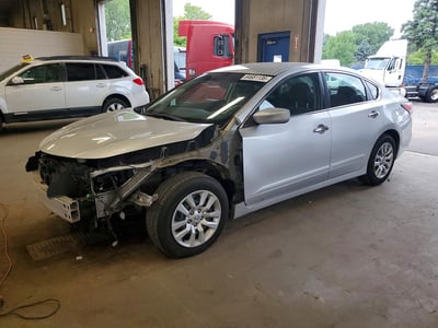 1N4AL3AP1EN****** 2014 Nissan Altima