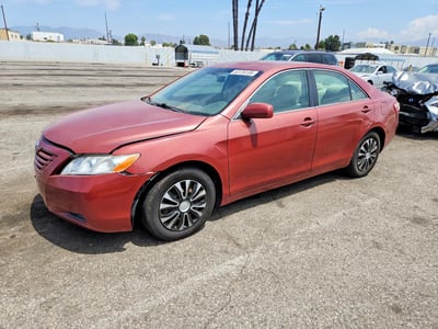 4T1BE46K67U****** 2007 Toyota Camry