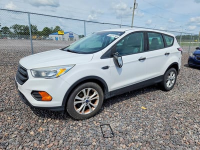 1FMCU0F78HU****** 2017 Ford Escape