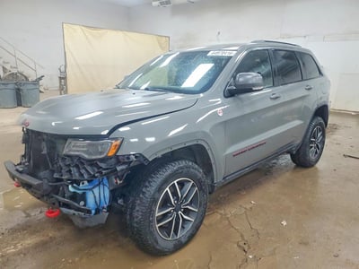 1C4RJFLG5MC****** 2021 Jeep Grand Cherokee