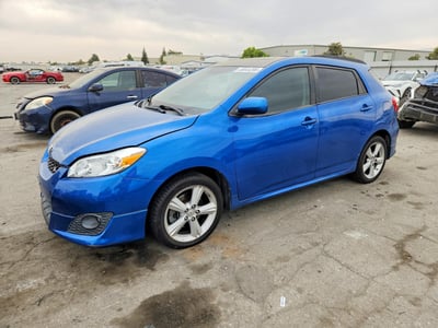 2009 Toyota Matrix