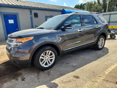 1FM5K8D85FG****** 2015 Ford Explorer
