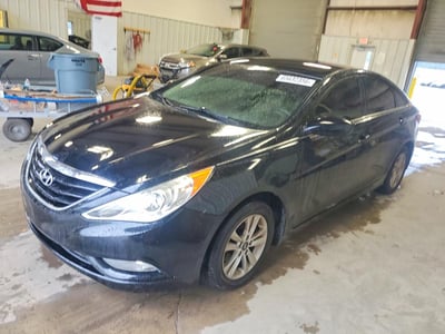 5NPEB4AC8DH****** 2013 Hyundai Sonata
