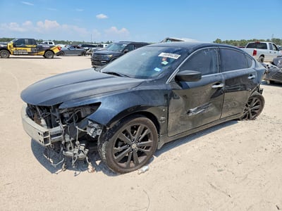 1N4AL3AP8JC****** 2018 Nissan Altima