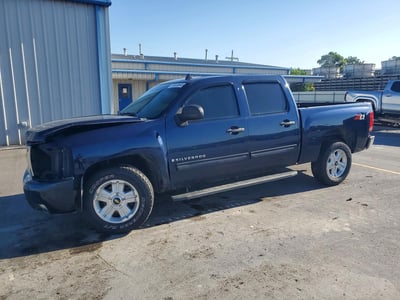 2009 Chevrolet Silverado