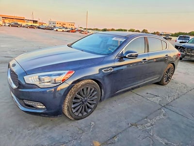 KNALW4D45F6****** 2015 Kia K900