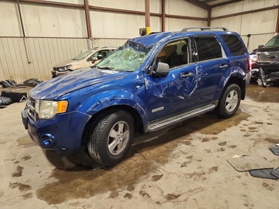 1FMCU03178K****** 2008 Ford Escape
