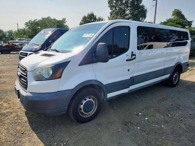 1FBZX2ZM2FK****** 2015 Ford Transit