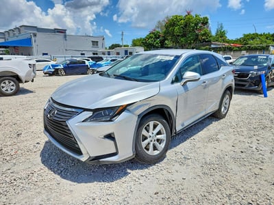 2017 Lexus RX