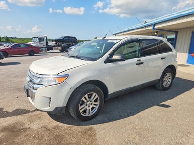 2FMDK3GC2CB****** 2012 Ford Edge