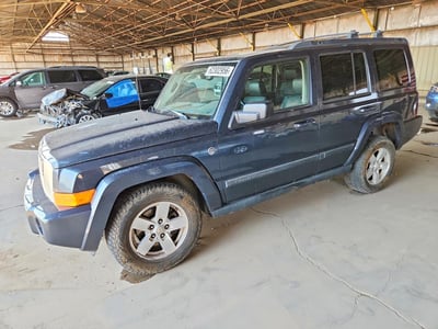 1J8HG48N78C****** 2008 Jeep Commander