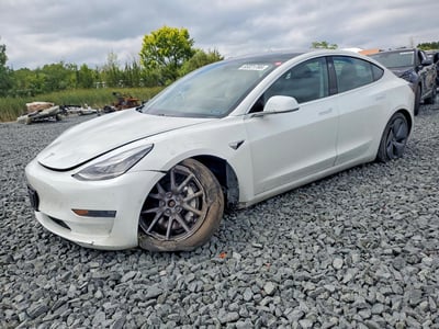 5YJ3E1EB3KF****** 2019 Tesla Model 3