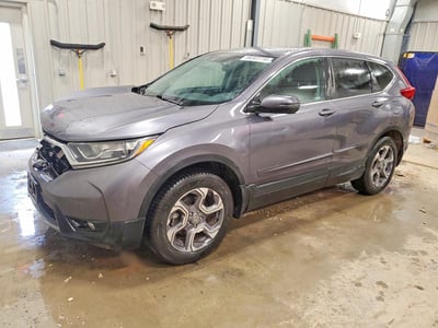 7FARW2H59KE****** 2019 Honda CR-V