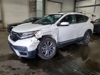 7FART6H93ME****** 2021 Honda CR-V Hybrid