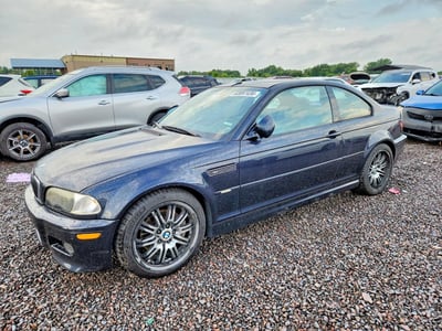 WBSBL93422J****** 2002 BMW M3