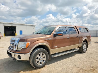 1FTFW1ET1CK****** 2012 Ford F-150