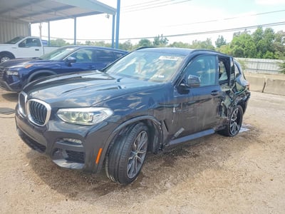5UXTY3C05L9****** 2020 BMW X3