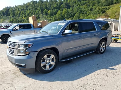 1GNSKJKC7GR****** 2016 Chevrolet Suburban