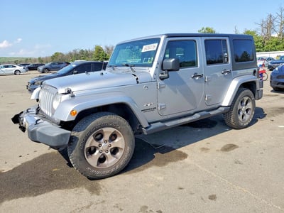 1C4BJWEG5HL****** 2017 Jeep Wrangler