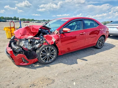 2T1BURHE5FC****** 2015 Toyota Corolla