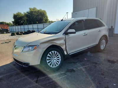 2LMDJ6JK2EB****** 2014 Lincoln MKX