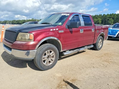 1FTPW12564K****** 2004 Ford F-150