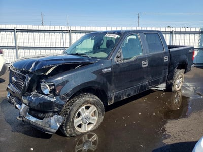 1FTPW14575K****** 2005 Ford F-150