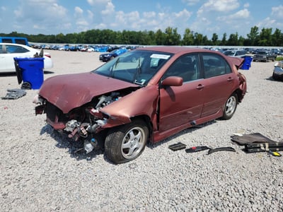 1NXBR32E65Z****** 2005 Toyota Corolla