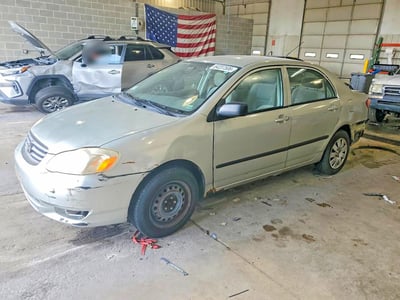 JTDBR32E542****** 2004 Toyota Corolla