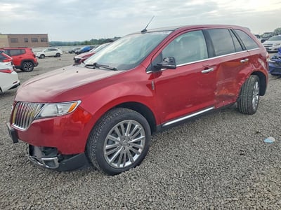 2013 Lincoln MKX
