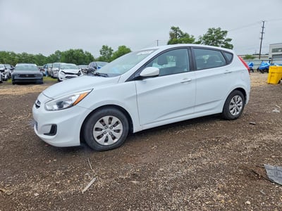 2017 Hyundai Accent