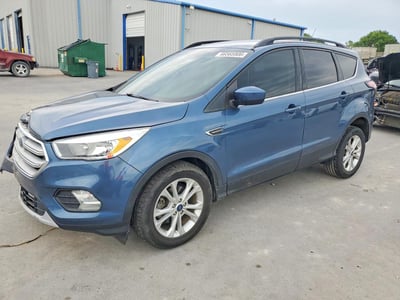 1FMCU0GD7JU****** 2018 Ford Escape