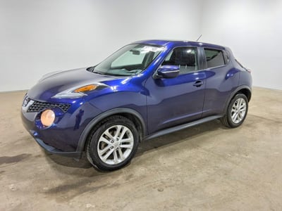 JN8AF5MR3GT****** 2016 Nissan Juke