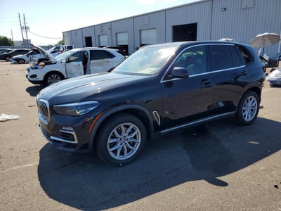 2020 BMW X5