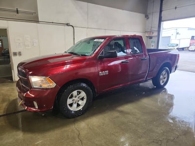 1C6RR6FG7JS****** 2018 RAM 1500