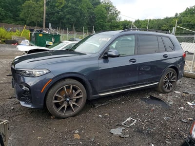 5UXCW2C02N9****** 2022 BMW X7