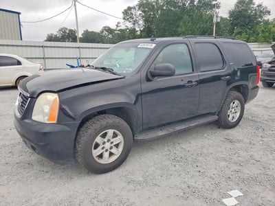 2008 GMC Yukon