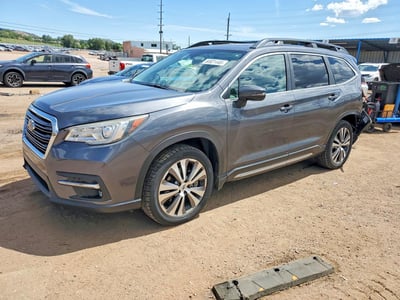 4S4WMALD1M3****** 2021 Subaru Ascent
