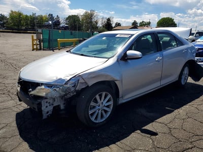 4T1BK1FK1CU****** 2012 Toyota Camry