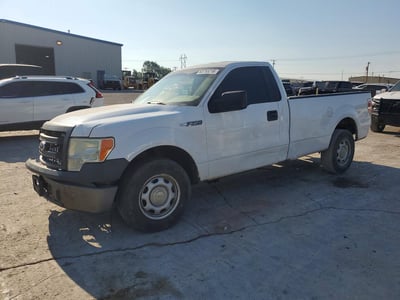 1FTMF1CM2EK****** 2014 Ford F-150
