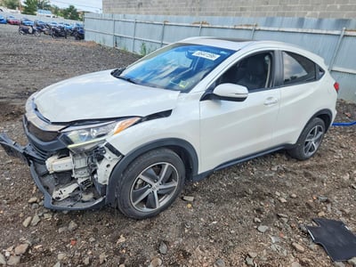 3CZRU6H70MM****** 2021 Honda HR-V
