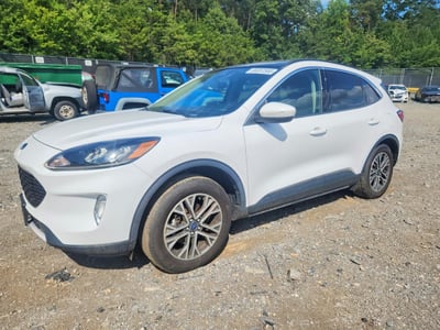 1FMCU9H63LU****** 2020 Ford Escape