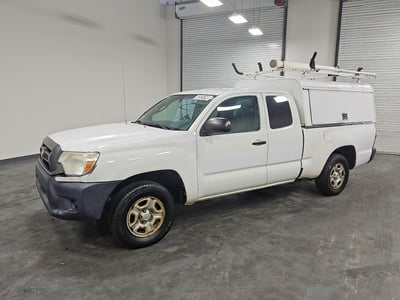 2015 Toyota Tacoma