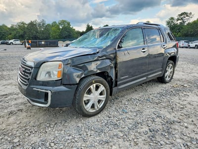 2GKFLUEK1H6****** 2017 GMC Terrain