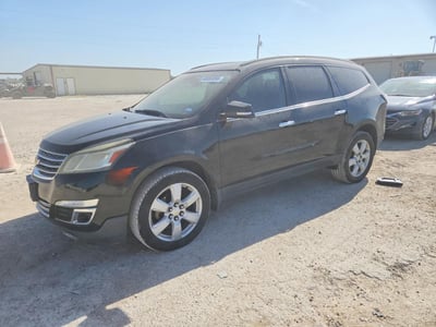 2016 Chevrolet Traverse