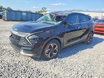 KNDPU3DF6S7****** 2025 Kia Sportage