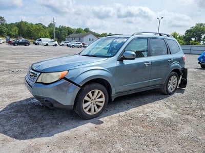 2011 Subaru Forester