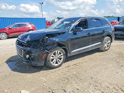 WA1AHAF75JD****** 2018 Audi Q7