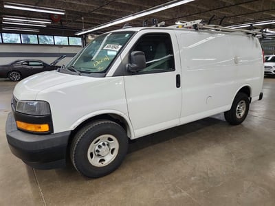 2019 Chevrolet Express