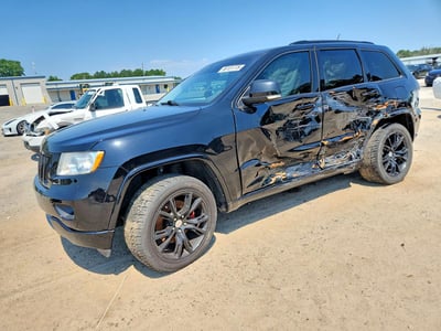 1J4RR5GT2BC****** 2011 Jeep Grand Cherokee